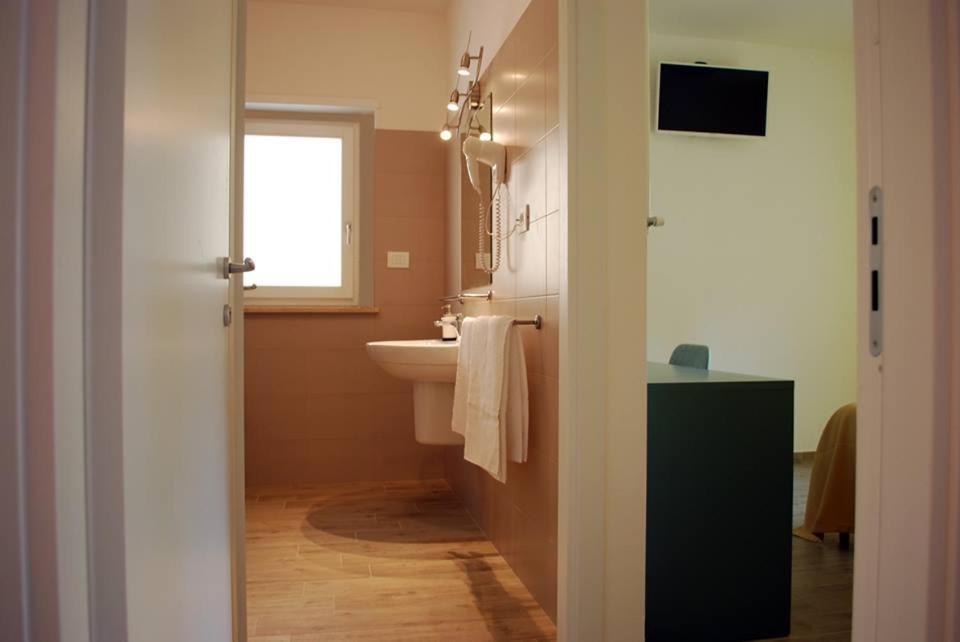 B&B Angelo Ascoli Piceno Exteriér fotografie